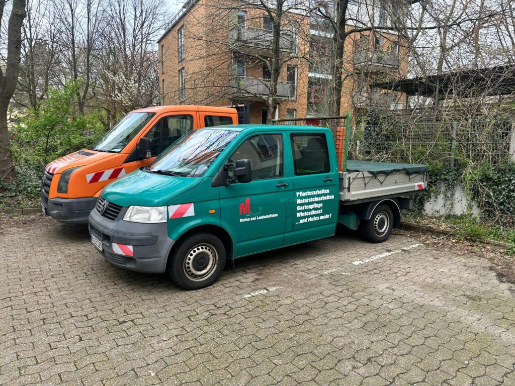 Gartenservice in Hamburg
